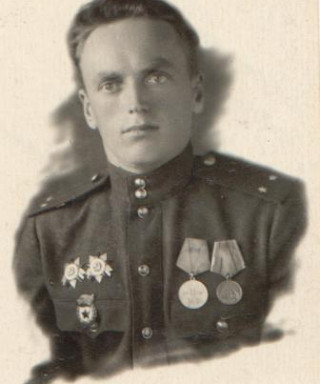 Муратов Иван Петрович