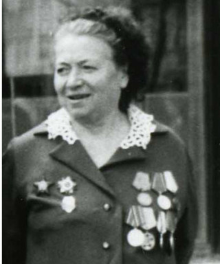 Молоканова Екатерина Ивановна