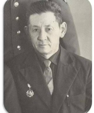 Эюпов Ибрагим Эюпович