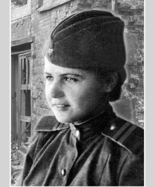 Кирпилева (Бузало) Мария Георгиевна