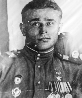 Александров Николай Тимофеевич