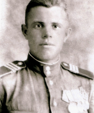 Польщиков Василий Романович