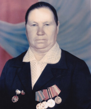 Таратина Александра Ефимовна