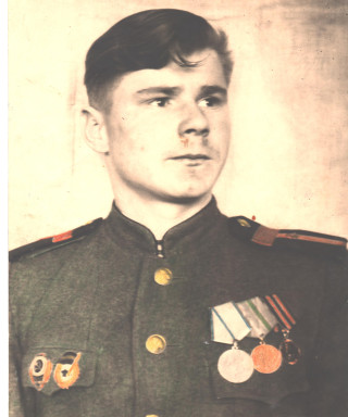 Степанов Виталий Павлович