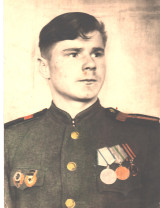 Степанов Виталий Павлович