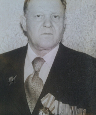 Лях Семён Никифорович