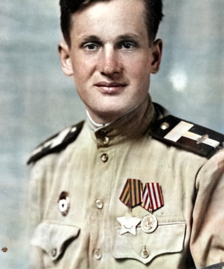 Максимов Борис Григорьевич