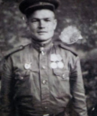 Щербаков Сергей Иванович