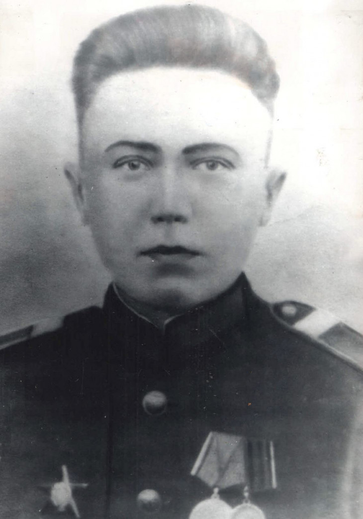 Тимко Иван Константинович