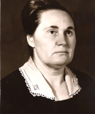 Глебова Валентина Васильевна