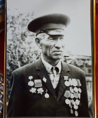 Загрядский Георгий Иванович