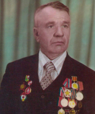 Гайкалов Иван Митрофанович