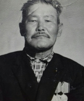 Абрамов Дорджи Абрамович