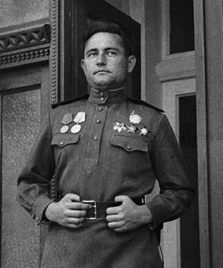 Иванов Петр Семенович