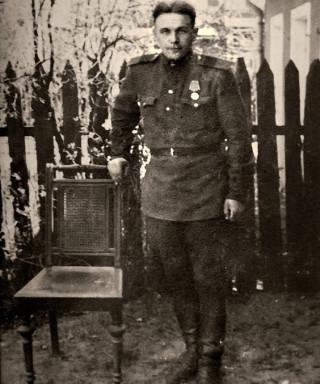 Девяткин Григорий Васильевич