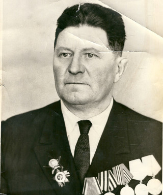 Петров Иван Михайлович