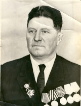 Петров Иван Михайлович