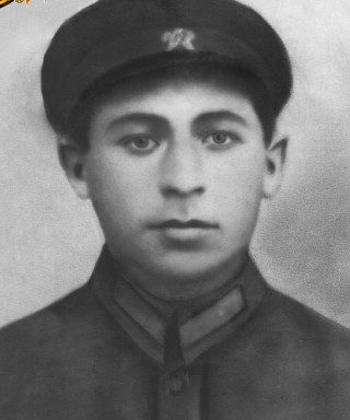 Мирзаев Дагир