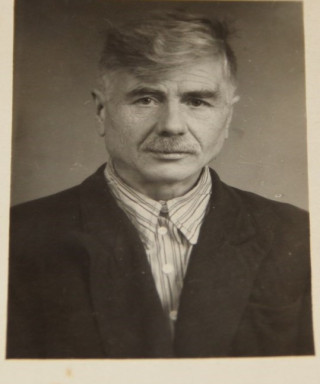 Новожилов Никифор Иванович