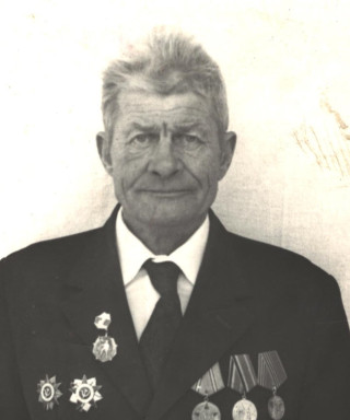 Фурдин Алексей Яковлевич