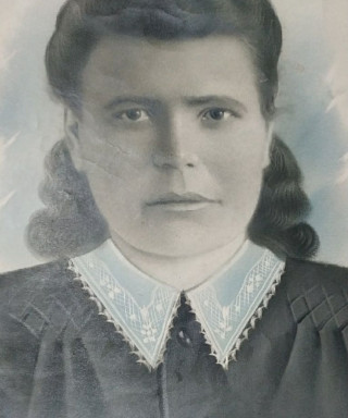 Норкина (Сазанова) Мария Ивановна