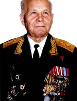 Брюхов Василий Павлович