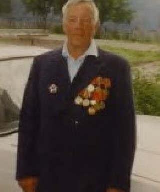 Докучаев Геннадий Петрович