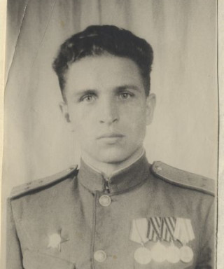 Жуков Михаил Васильевич