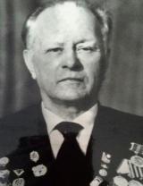 Кошевец Иван Савельевич