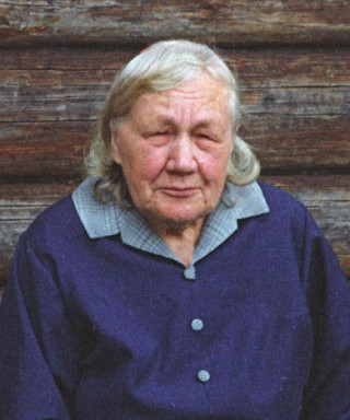 Петрова Зоя Константиновна