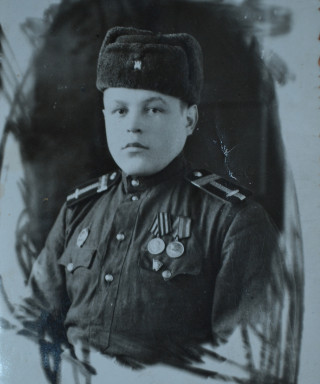 Гончаров Василий Сергеевич