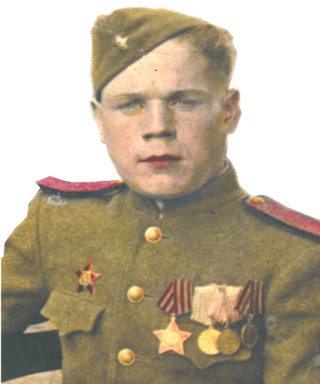 Балыкин Иван Тихонович