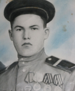 Бочкарёв Григорий Яковлевич