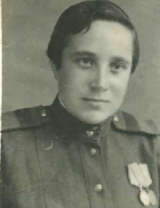 Евграфова Мария Георгиевна