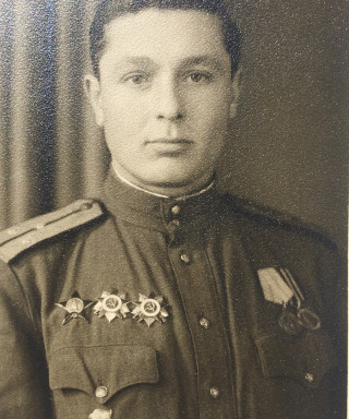 Дрыгин Василий Петрович