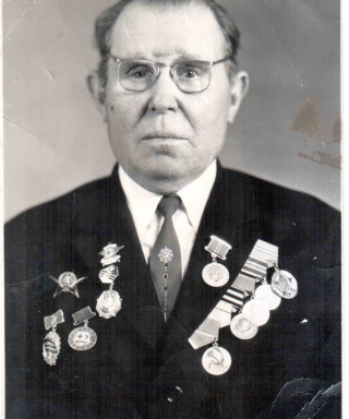 Емцев Давид Парфирьевич