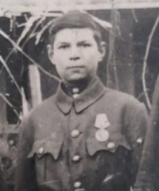 Безденежных Семён Кузьмич