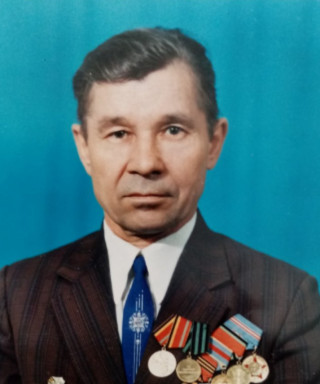 Задорин Иван Константинович