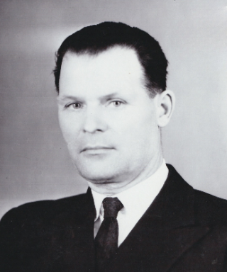 Прозоров Виктор Павлович