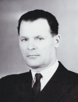 Прозоров Виктор Павлович