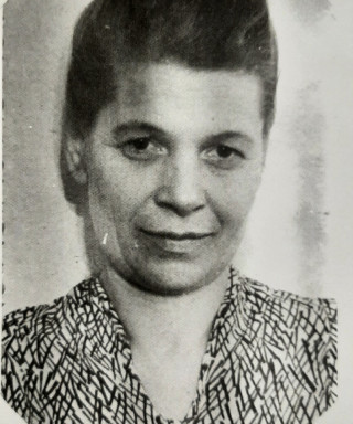 Ефремова Зинаида Ивановна