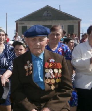 Поклонов Василий Климентьевич