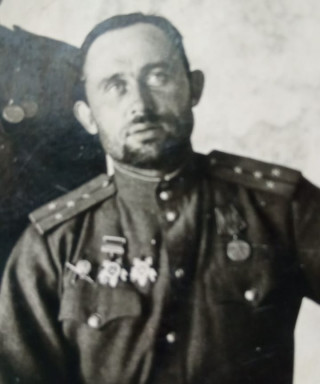 Задоренко Василий Яковлевич