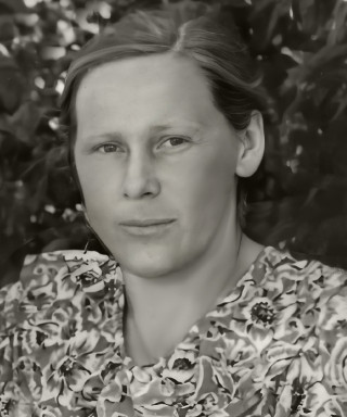 Пономарева (Скобелева) Галина Алексеевна