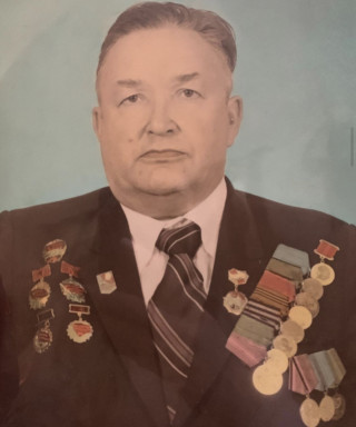 Овчинников Николай Егорович