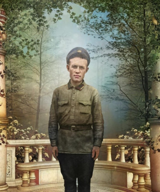 Марусин Егор Семёнович