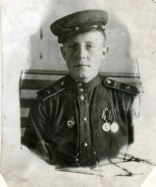 Андренков Михаил Григорьевич