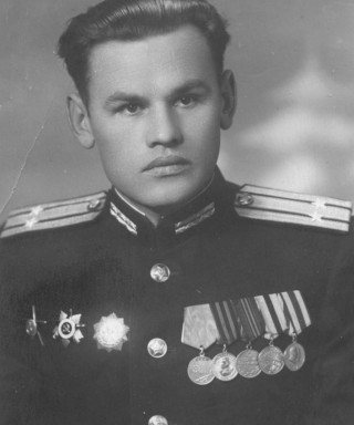 Леошин Борис Павлович