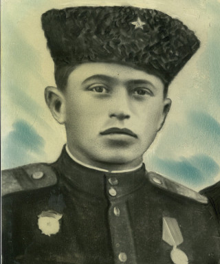 Емкужев Зубанил Канишевич