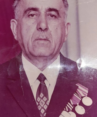 Гулалян Асатур Хачатурович